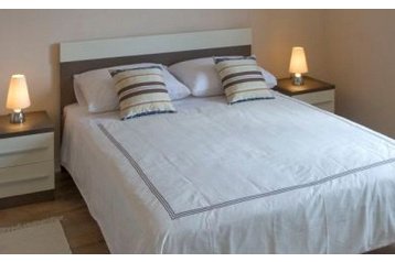 Hrvaška Chata Sumartin, Eksterier